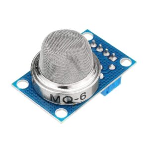 MQ-6 Combustible Gas Propane/LPG Detector Sensor Module for Arduino Raspberry Pi