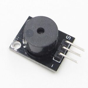 Speaker Buzzer Module with PCB for Arduino and Raspberry pi