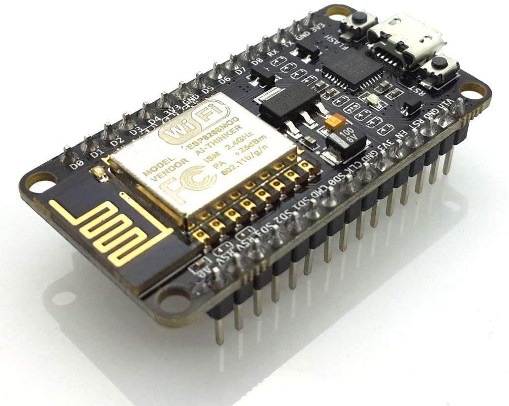IoT Kit compatible with Arduino IDE /ESP8266 Starter Kit/Weather Station Kit with ESP8266 Development Board, 0.96" OLED, DHT11 Temperature and Humidity Sensor, onnecting cables and wires - Image 3