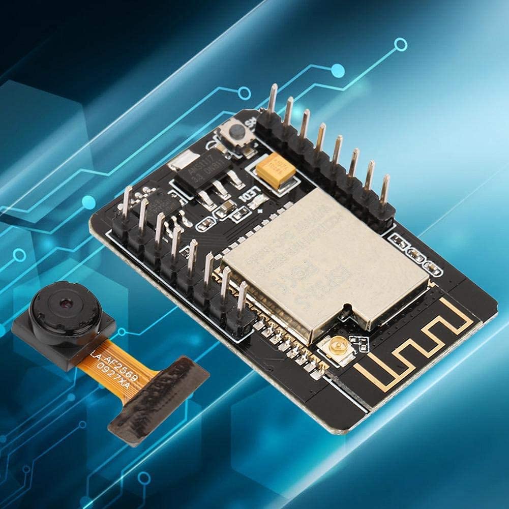 ESP32-CAM Camera Module Development Board ESP32 with Camera Module for Low Power CPU - Image 8