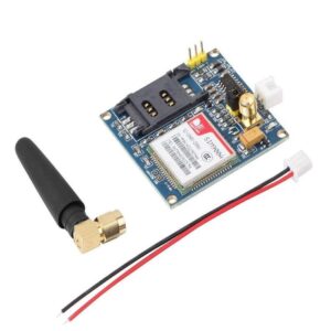 SIM900A_GSM_MODEM Sim900A Gsm Modem Module with Sma Antenna