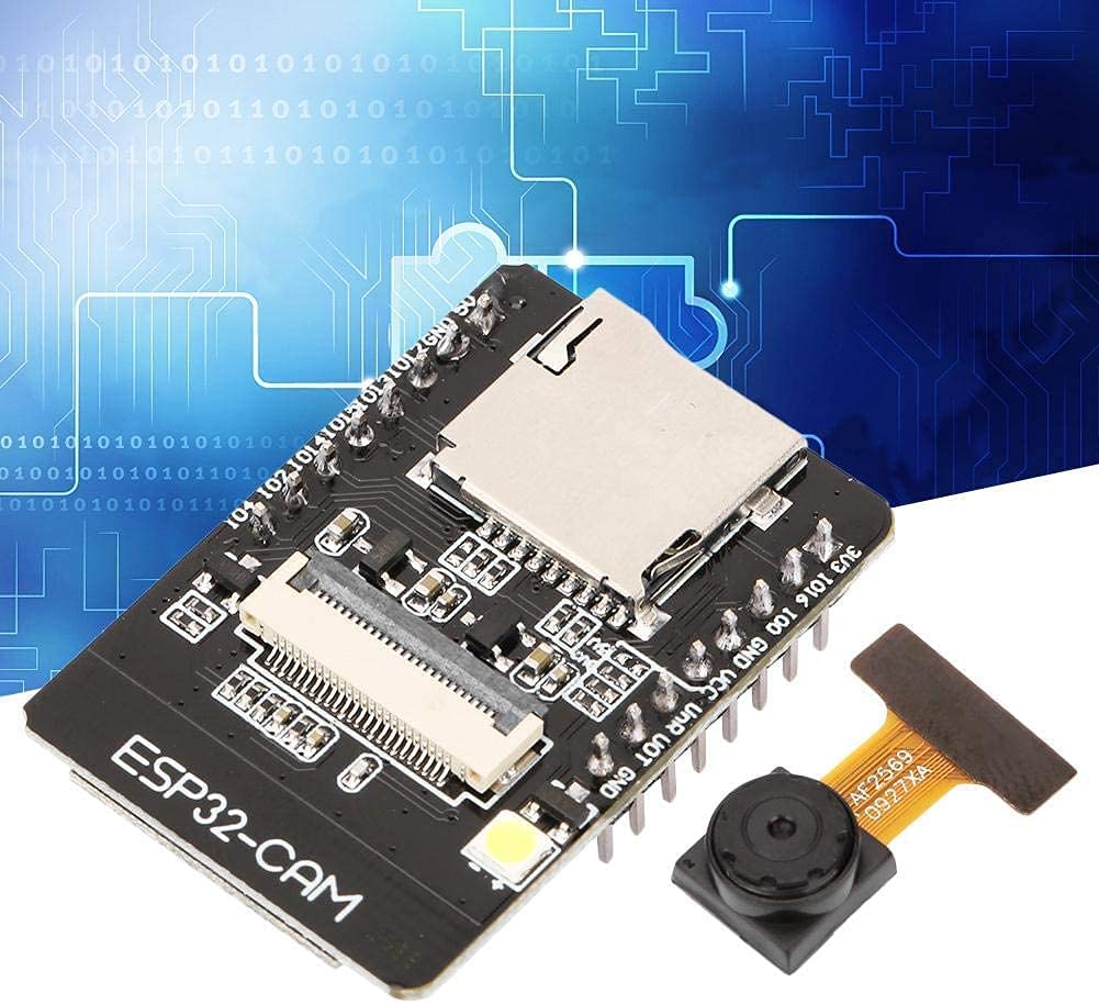 ESP32-CAM Camera Module Development Board ESP32 with Camera Module for Low Power CPU - Image 7