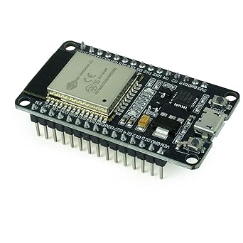 IOT ESP32 (30 pin) Development Board 2.4GHz Dual-Mode WiFi + Bluetooth Dual Cores ESP32s Antenna Module Board For Arduino IDE - Image 4