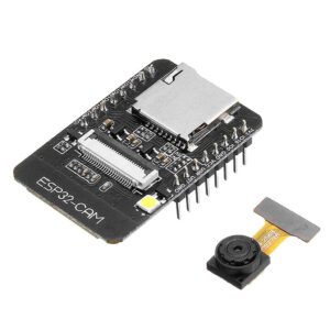 ESP32-CAM Camera Module Development Board ESP32 with Camera Module for Low Power CPU