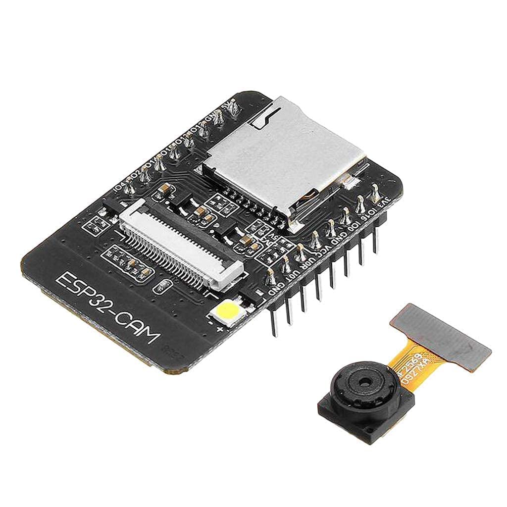 ESP32-CAM Camera Module Development Board ESP32 with Camera Module for Low Power CPU