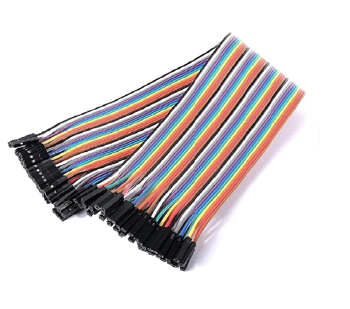 ESP8266 Nodemcu CP2102 Wifi based Basic Starter Kit with Micro USB Cable, 2 Channel relay Module, Female to Female Jumper wire - Image 5