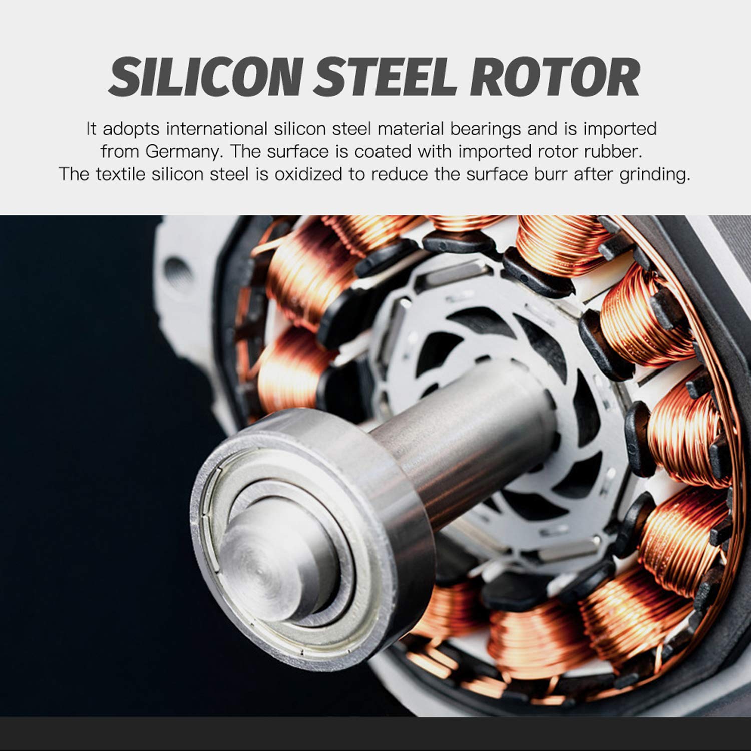 42 Stepper Motor 2 Phase 0.9 Degree Step Angle Low Noise 17HS4401S Stepping Motor with 1m Cable for CNC 3D Printer - Image 2