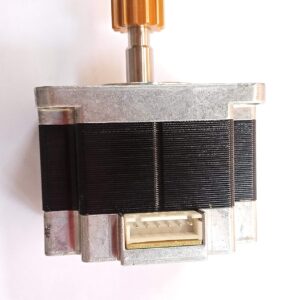 Nema 23 25 Kg-cm 4 Wire Bipolar Stepper Motor High Torque for 3D Printer CNC Robotics DIY Projects