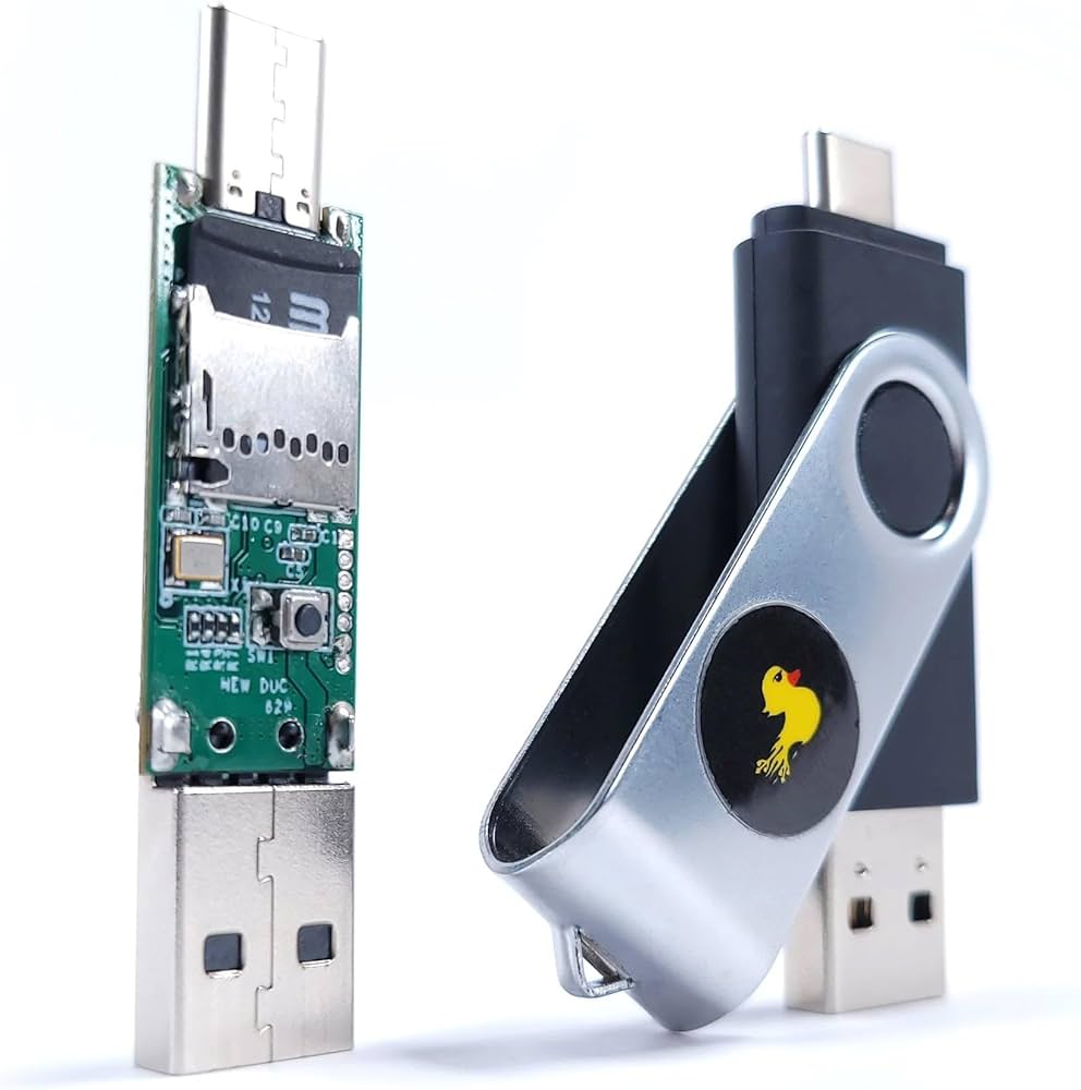 USB Keystroke Injector - Image 2