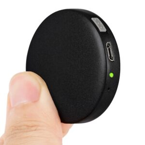 Mini Voice Recorder - Echo Capture Micro Acoustic Logging Device v4.3 Model EC-SilentTrace Nano Audio Sentinel