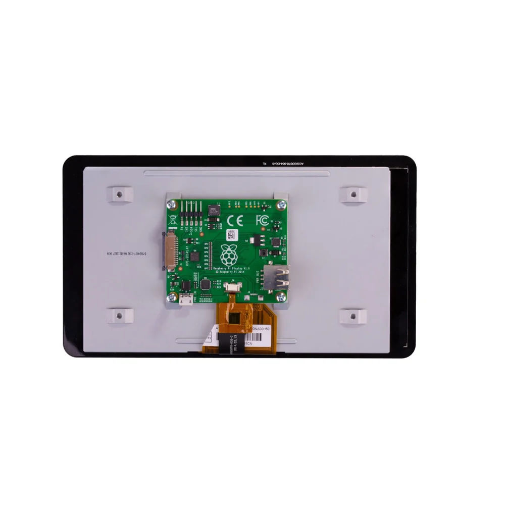 Raspberry Pi 4 8gb Advanced Kit with 7 inch Touchscreen Display - Image 6