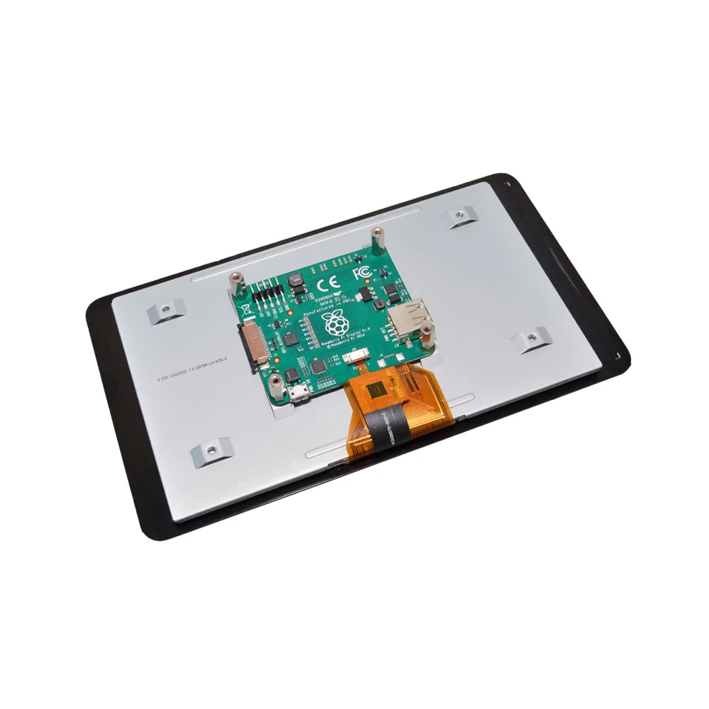 Raspberry Pi 4 8gb Advanced Kit with 7 inch Touchscreen Display - Image 5