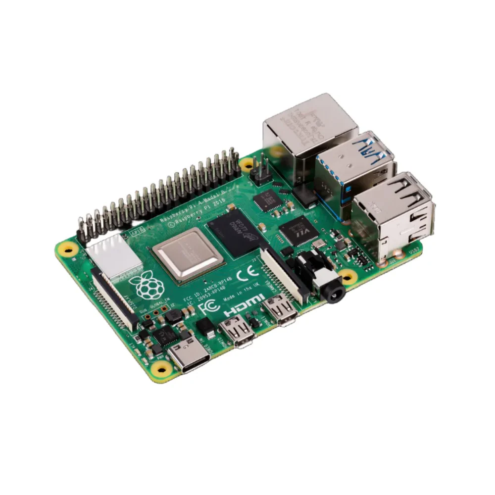 Raspberry Pi 4 8gb Advanced Kit with 7 inch Touchscreen Display - Image 2